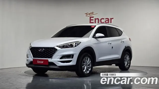 Hyundai Tucson 2019 — photo 1