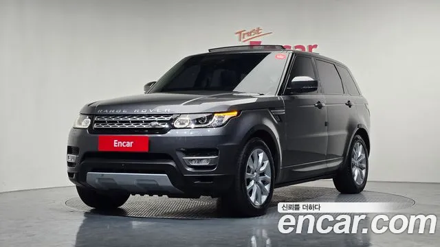 Land Rover Range Rover Sport 2016 — photo 1