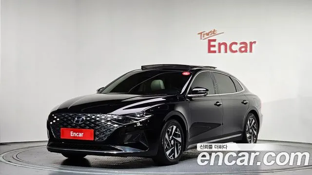 Hyundai Grandeur 2022 — photo 1