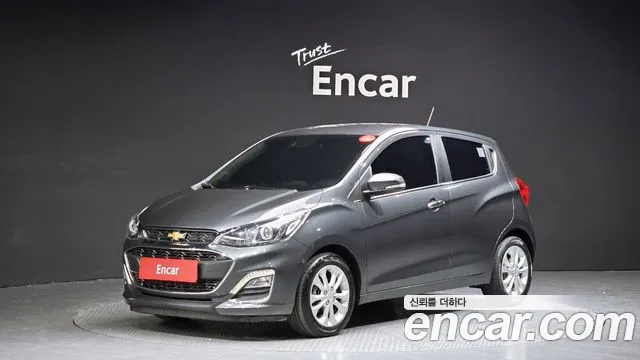 Chevrolet Korea Spark 2019 — photo 1