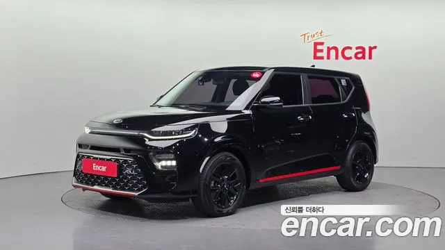 Kia Soul 2019 — photo 1