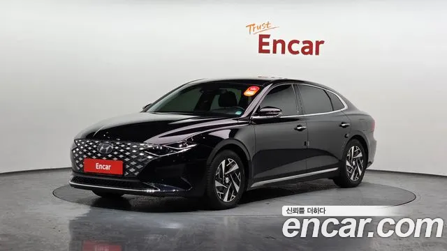 Hyundai Grandeur 2023 — photo 1