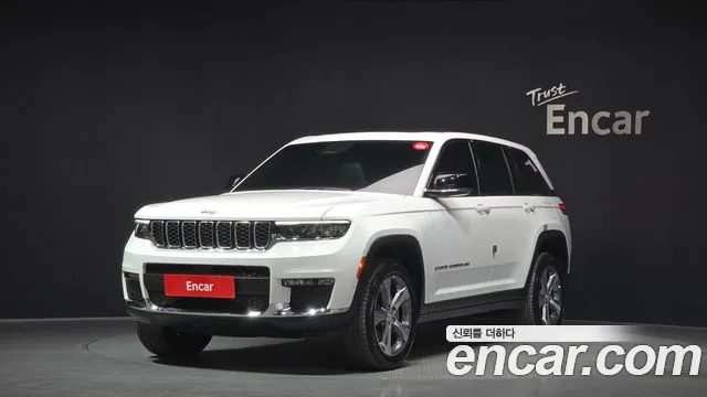 Jeep Cherokee 2023 — photo 1