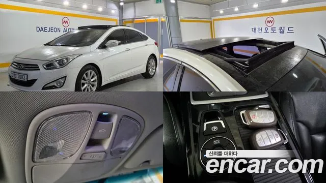 Hyundai i40 2012 — photo 1