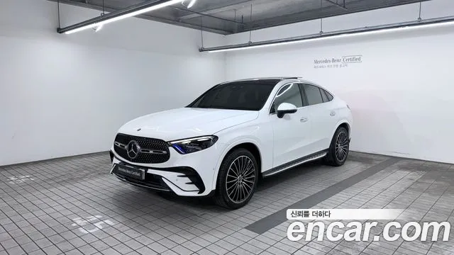 Mercedes-Benz GLC-Class 2024 — photo 1