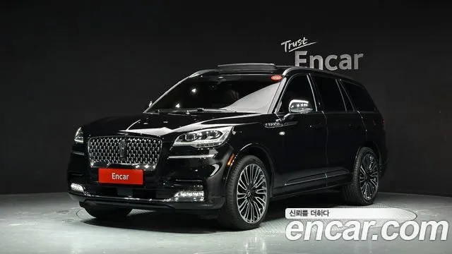 Lincoln Aviator 2022 — photo 1