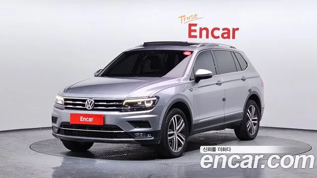 Volkswagen Tiguan 2020 — photo 1