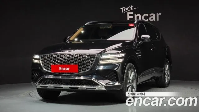 Genesis GV80 2024 — photo 1