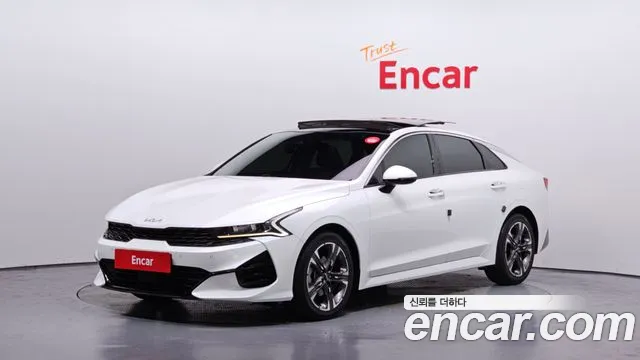 Kia K5 2022 — photo 1