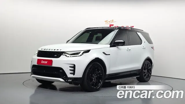 Land Rover Discovery 2023 — photo 1