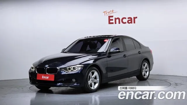 BMW 3-Series 2015 — photo 1