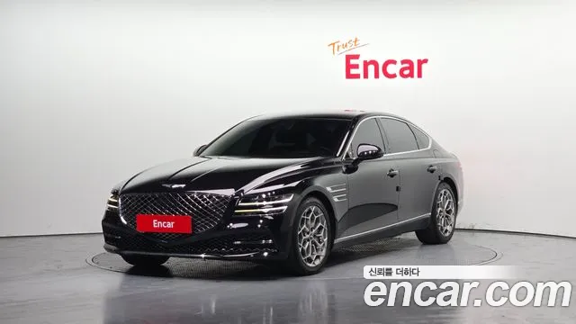 Genesis G80 2022 — photo 1