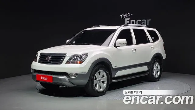 Kia Mohave 2015 — photo 1