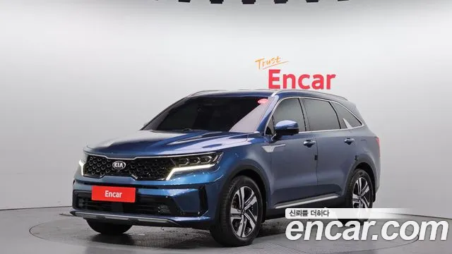 Kia Sorento 2021 — photo 1