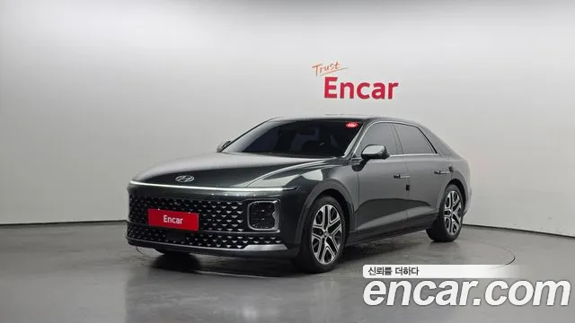 Hyundai Grandeur 2023 — photo 1