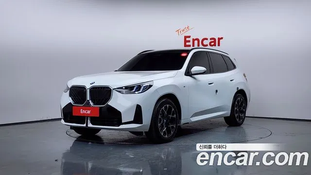 BMW X3 2025 — photo 1