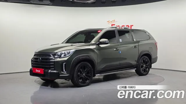 KG Mobility Rexton 2023 — photo 1