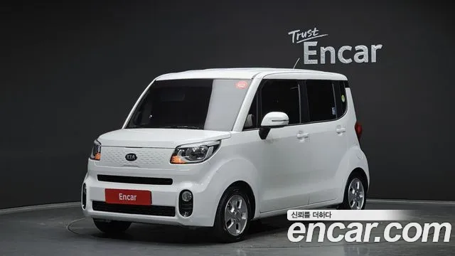 Kia RAY 2019 — photo 1