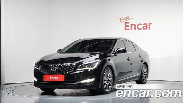 Hyundai Aslan 2015 — photo 1