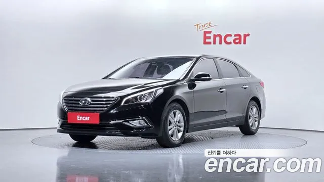 Hyundai Sonata 2015 — photo 1