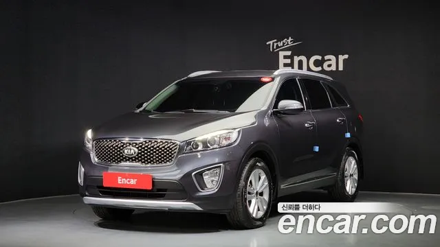 Kia Sorento 2017 — photo 1