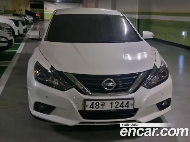 Nissan Altima 2017 — photo 1
