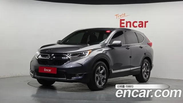 Honda CR-V 2019 — photo 1