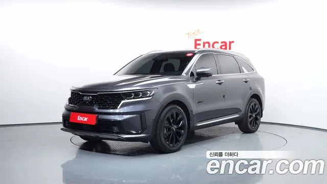 Kia Sorento 2021 — photo 1