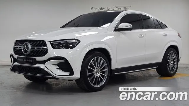 Mercedes-Benz GLE-Class 2023 — photo 1