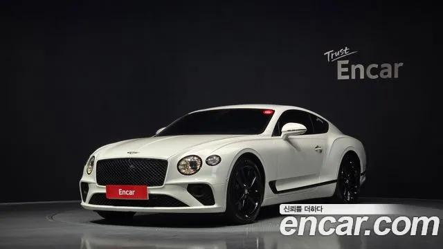 Bentley Continental 2019 — photo 1