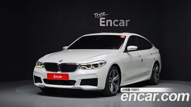 BMW Gran Turismo 2019 — photo 1