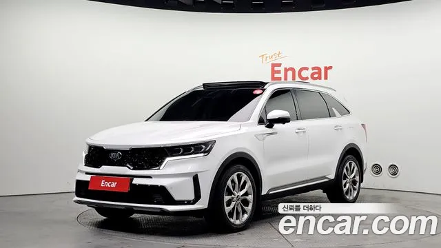 Kia Sorento 2021 — photo 1