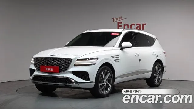Genesis GV80 2024 — photo 1