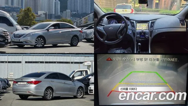 Hyundai Sonata 2013 — photo 1