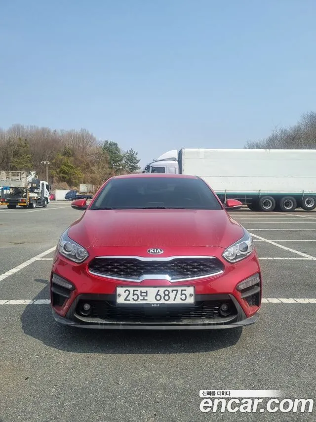 Kia K3 2019 — photo 1