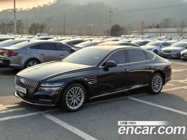 Genesis G80 2021 — photo 1