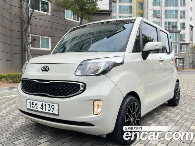 Kia RAY 2013 — photo 1