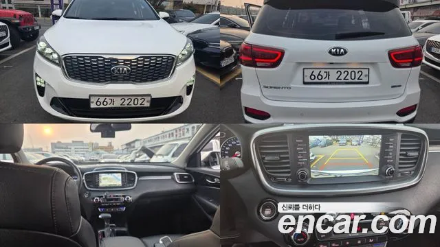 Kia Sorento 2018 — photo 1