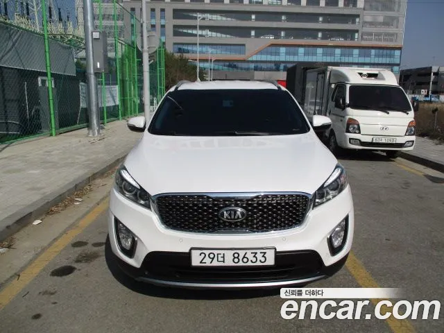Kia Sorento 2015 — photo 1