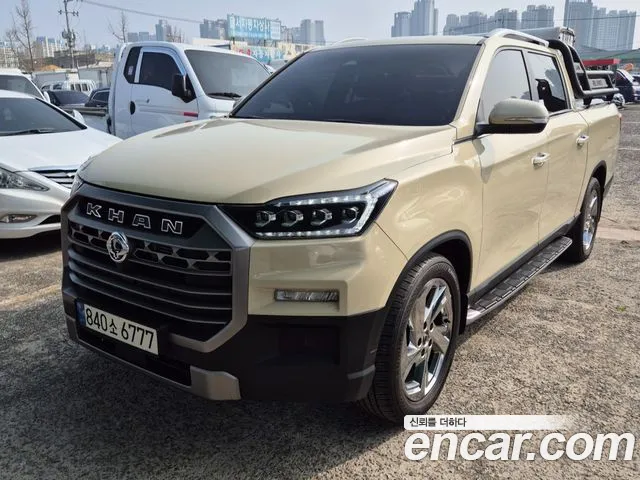 KG Mobility Rexton 2024 — photo 1