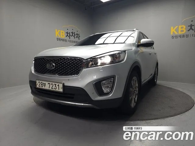 Kia Sorento 2015 — photo 1