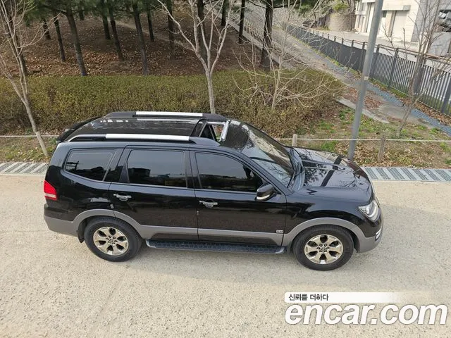 Kia Mohave 2018 — photo 1