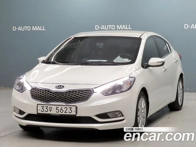 Kia K3 2013 — photo 1