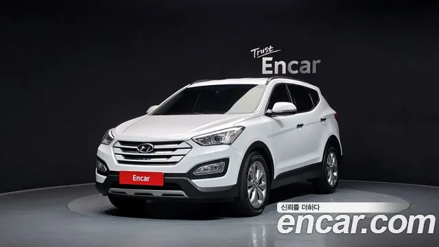 Hyundai Santafe 2015 — photo 1