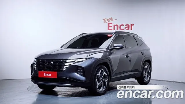 Hyundai Tucson 2021 — photo 1