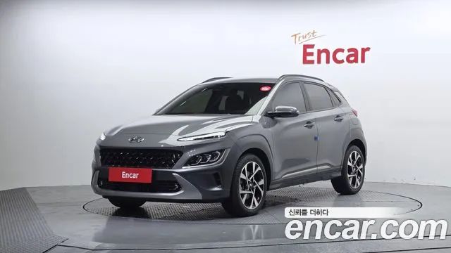 Hyundai Kona 2023 — photo 1