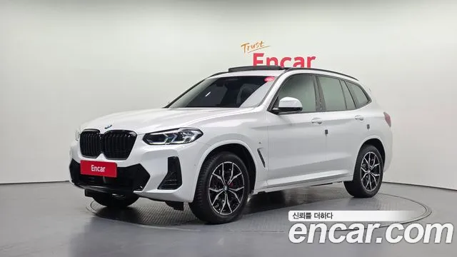 BMW X3 2023 — photo 1