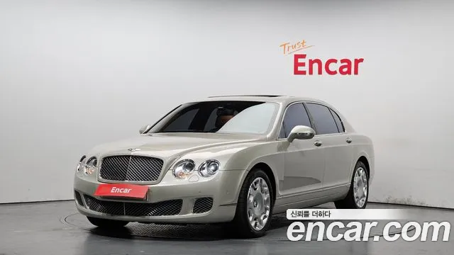 Bentley Flying Spur 2012 — photo 1