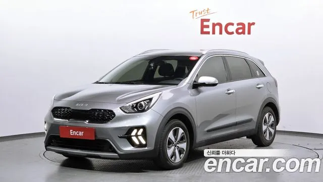 Kia Niro 2022 — photo 1