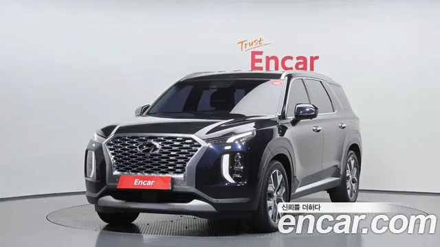 Hyundai Palisade 2020 — photo 1
